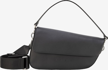 BREE - Bolso de hombro 'The Icons Intra' en negro: frente