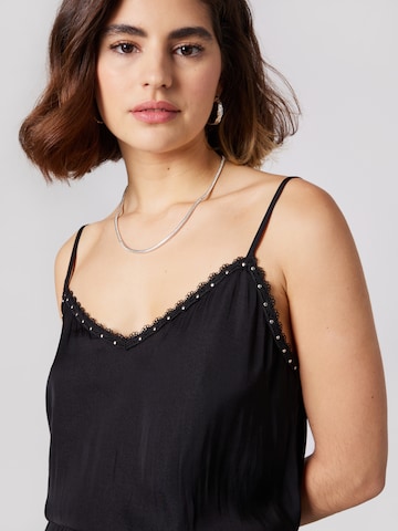 Guido Maria Kretschmer Women - Top 'Valeria' em preto