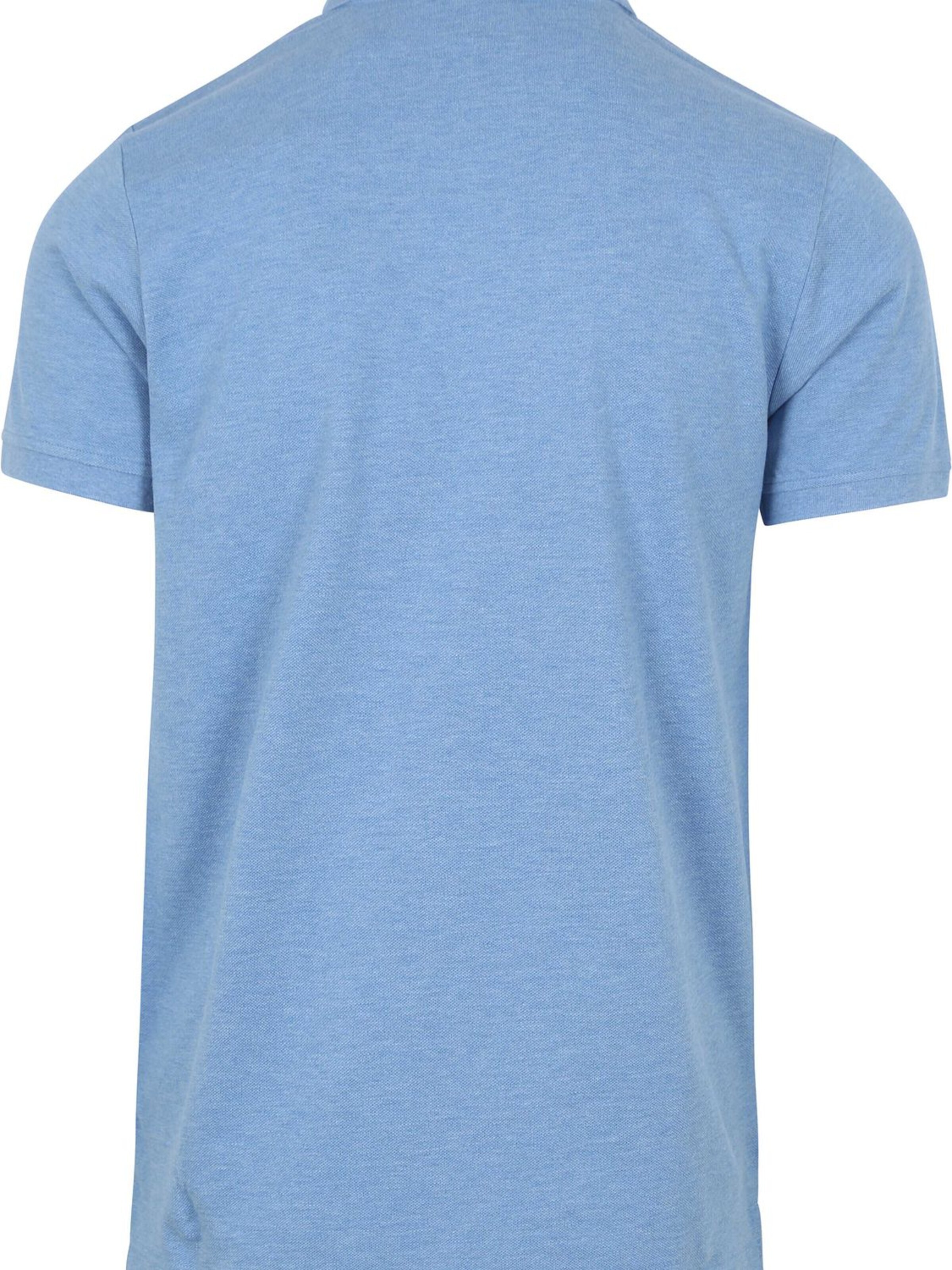 Suitable Shirt 'Mang' in Blauw