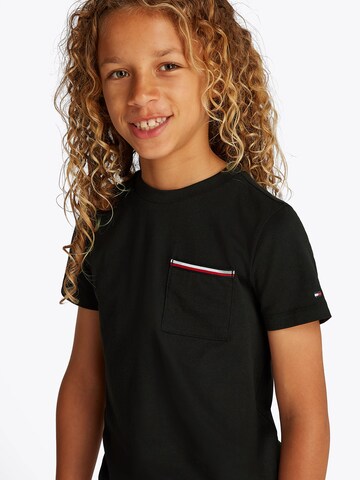 T-Shirt TOMMY HILFIGER en noir