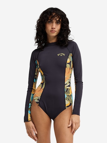 BILLABONG Active Swimsuit 'Tropic' in Blue: front