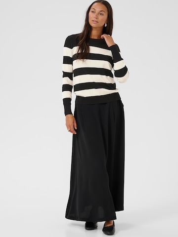 Kaffe Pullover 'KALizza' in Schwarz