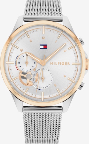 TOMMY HILFIGER Analog Watch in Silver