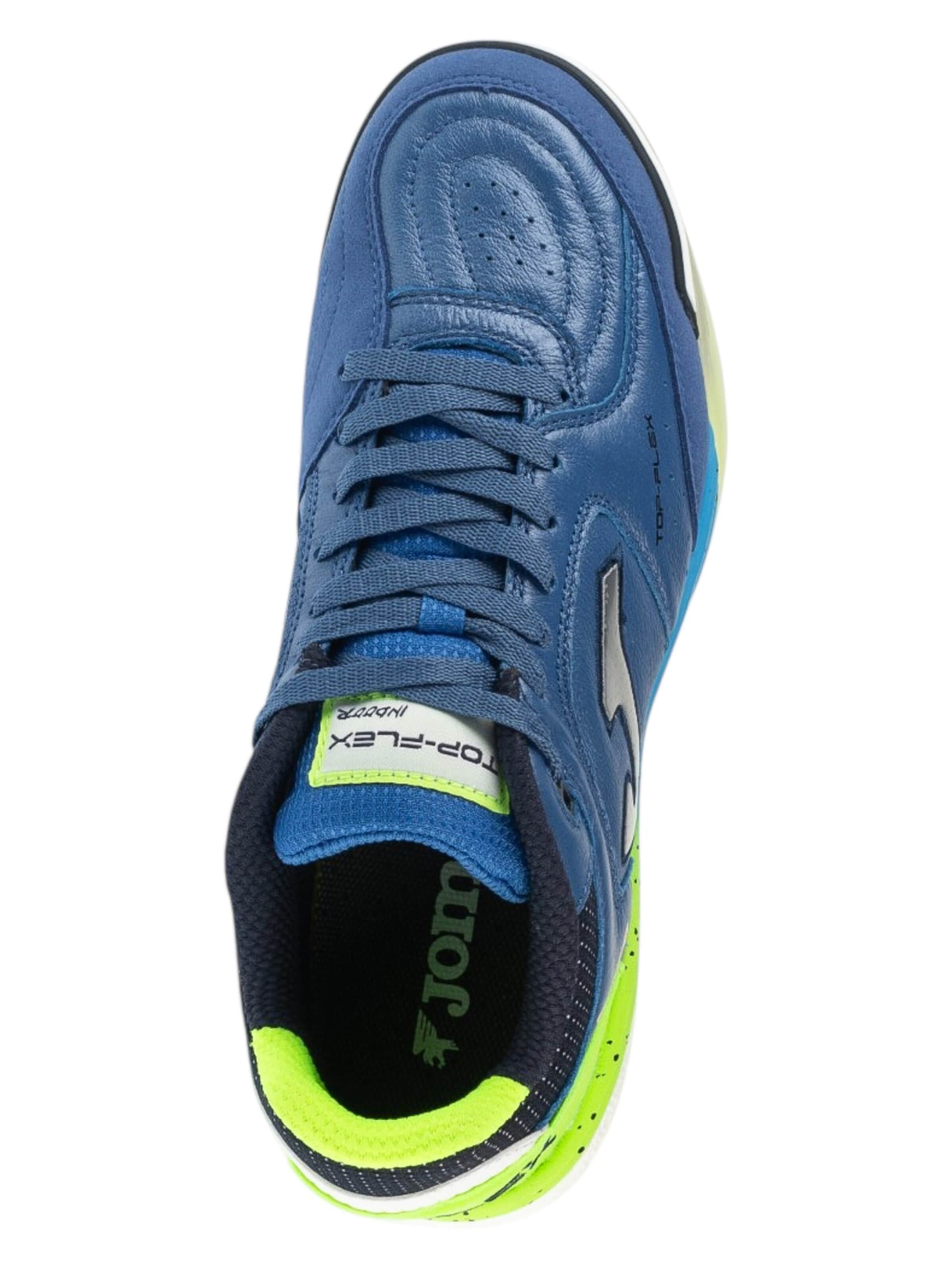 JOMA Voetbalschoen 'Joma Top Flex Rebound 26 TORW IN' in Blauw