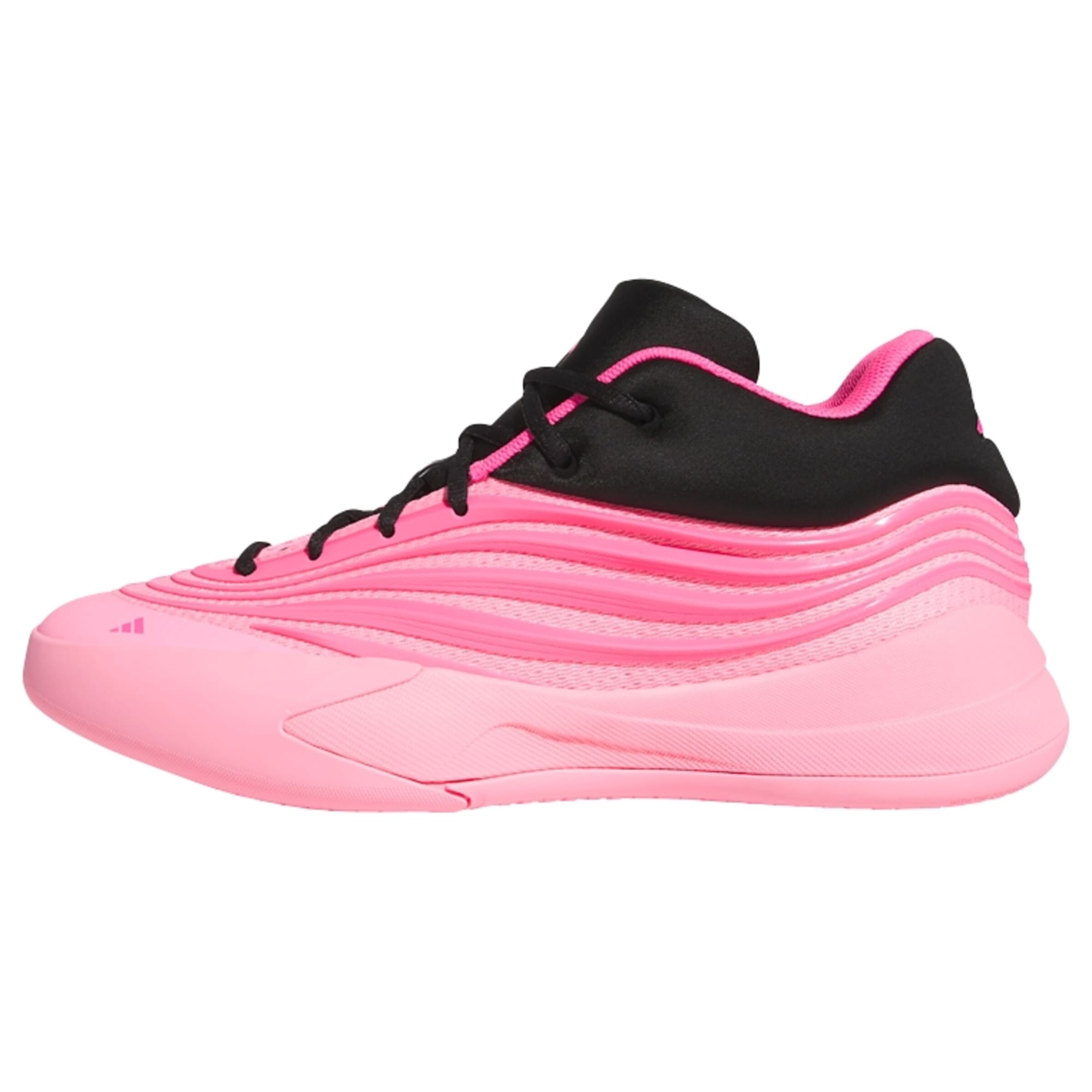ADIDAS PERFORMANCE - Calzado deportivo 'Dame X' en rosa: frente