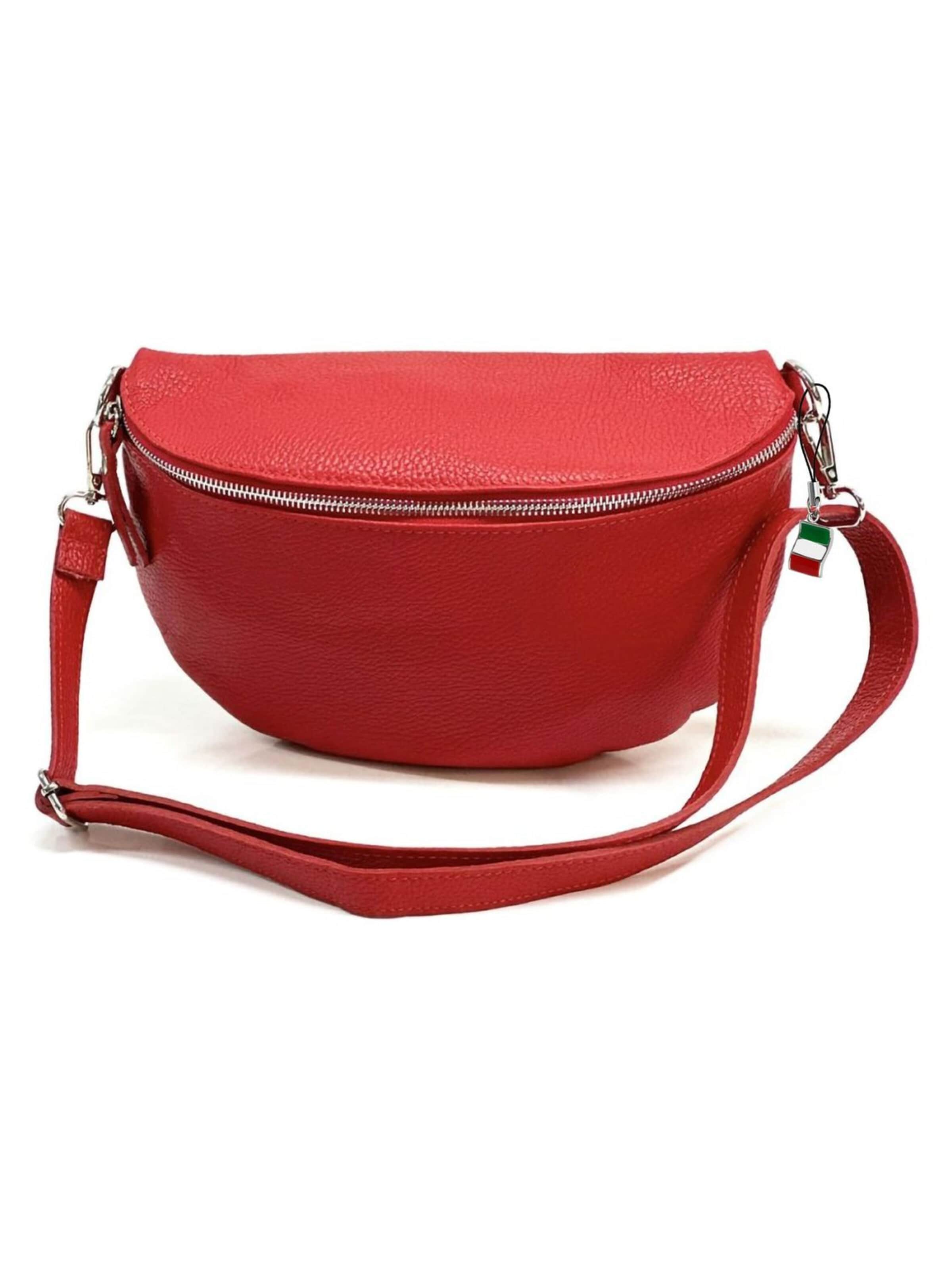 Florence Heuptas in Rood
