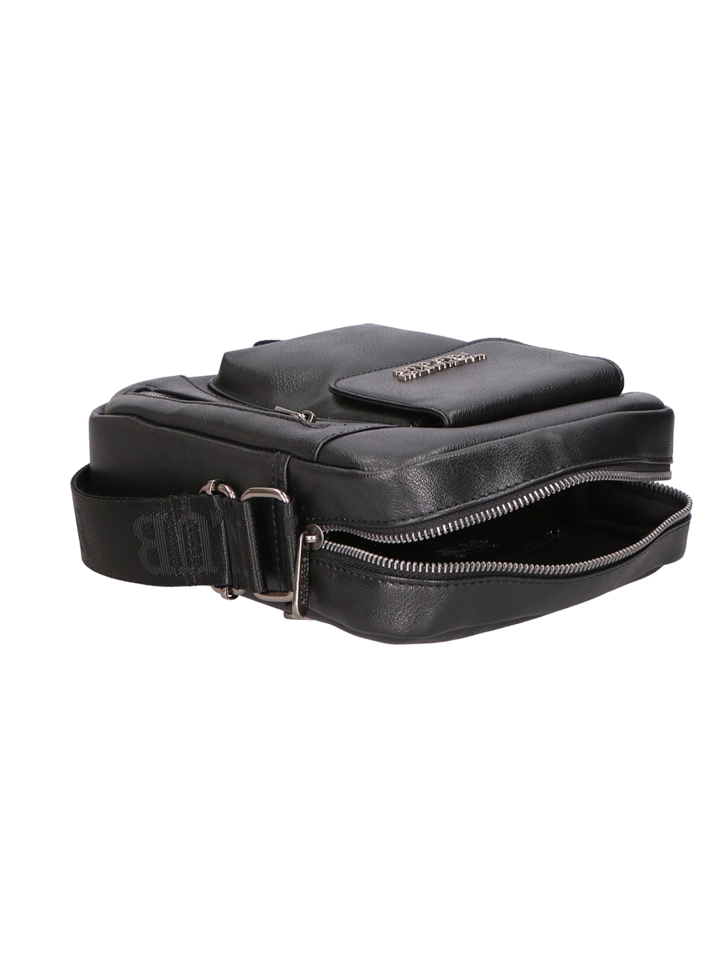 Northampton Polo Club Crossbody bag in Black