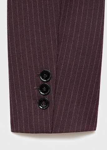 MANGO Blazer 'Bergen' in Red