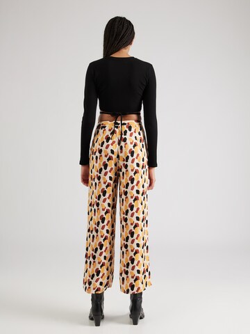 Compania Fantastica Wide leg Broek in Wit