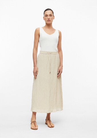s.Oliver Rok in Beige