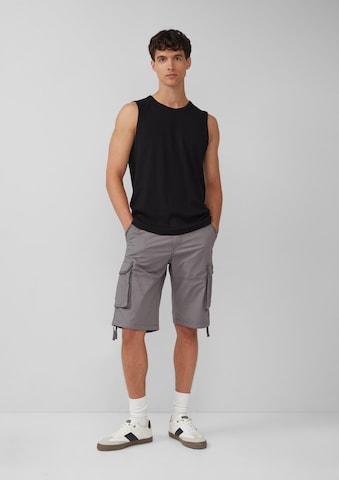 T-Shirt s.Oliver en noir
