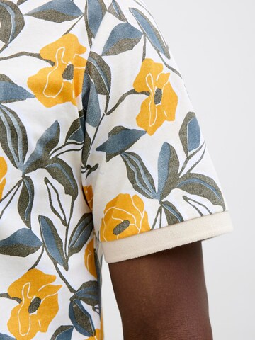 JACK & JONES Bluser & t-shirts i blandingsfarvet