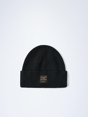 PME Legend Beanie in Blue: front