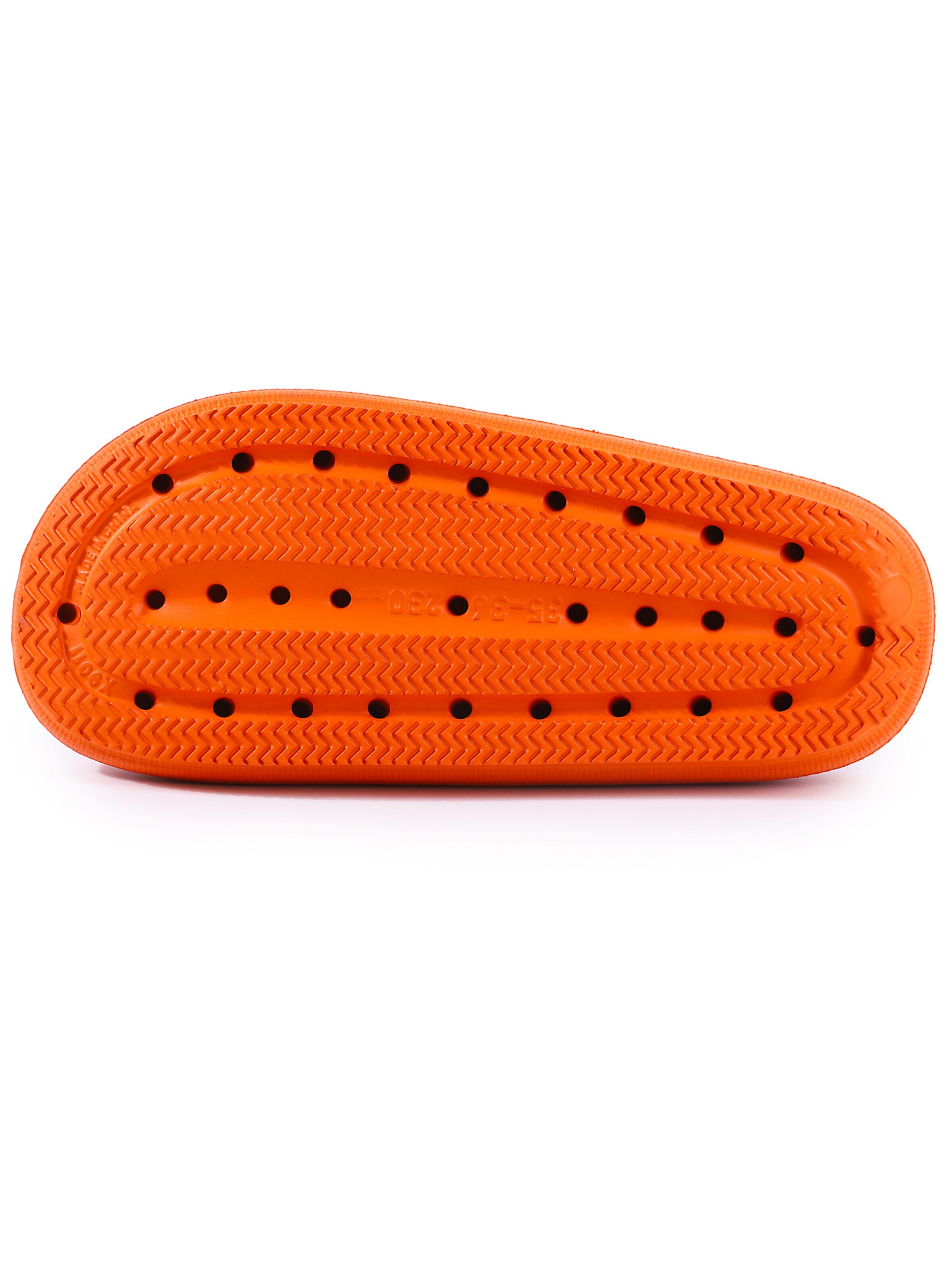 Youecci Mules in Orange