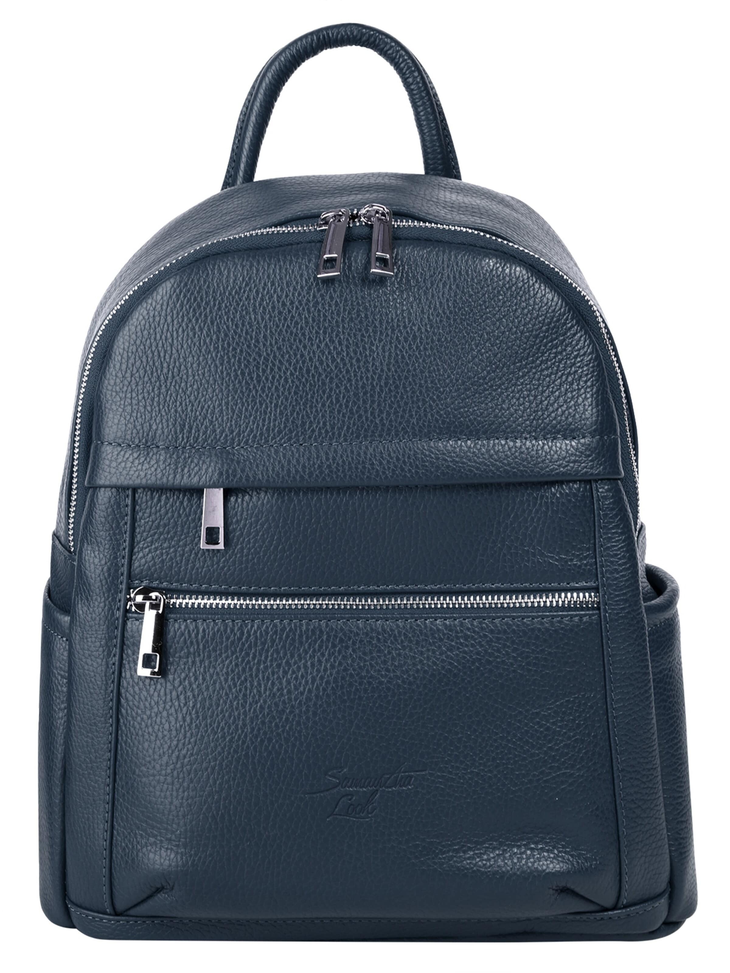 Sac à dos Samantha Look en bleu : devant
