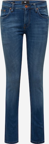 LTB Skinny Jeans 'SMARTY' in Blauw: voorkant