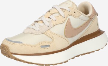 Nike Sportswear Sneaker low 'PHOENIX WAFFLE' i beige: forside