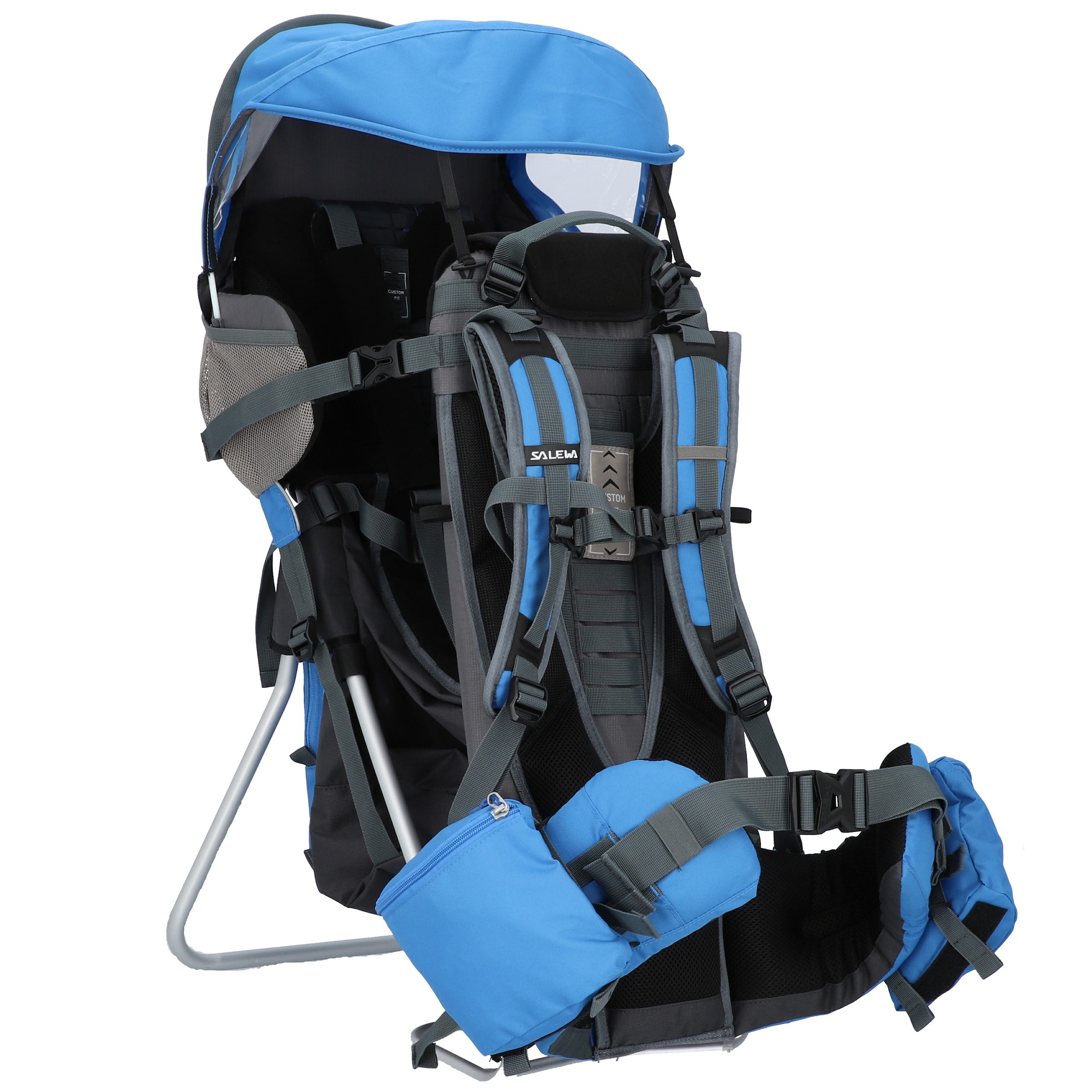 SALEWA Sports backpack 'Koala' in Blue