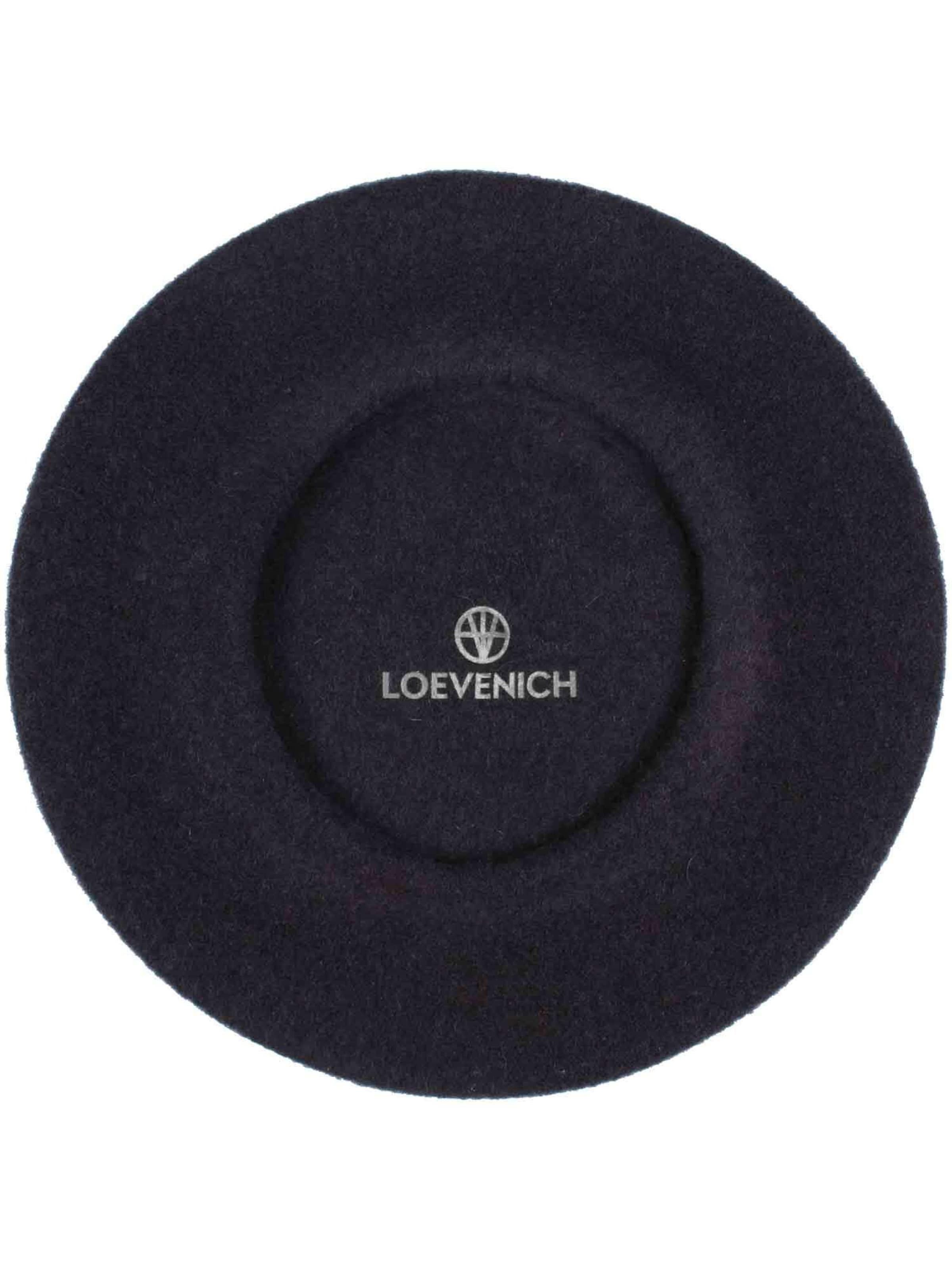 LOEVENICH Beanie in Blue