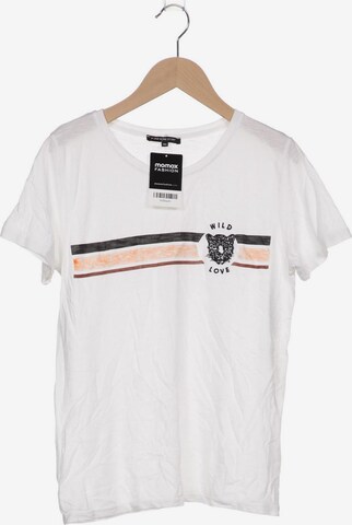 ONE MORE STORY T-Shirt S in Weiß: predná strana