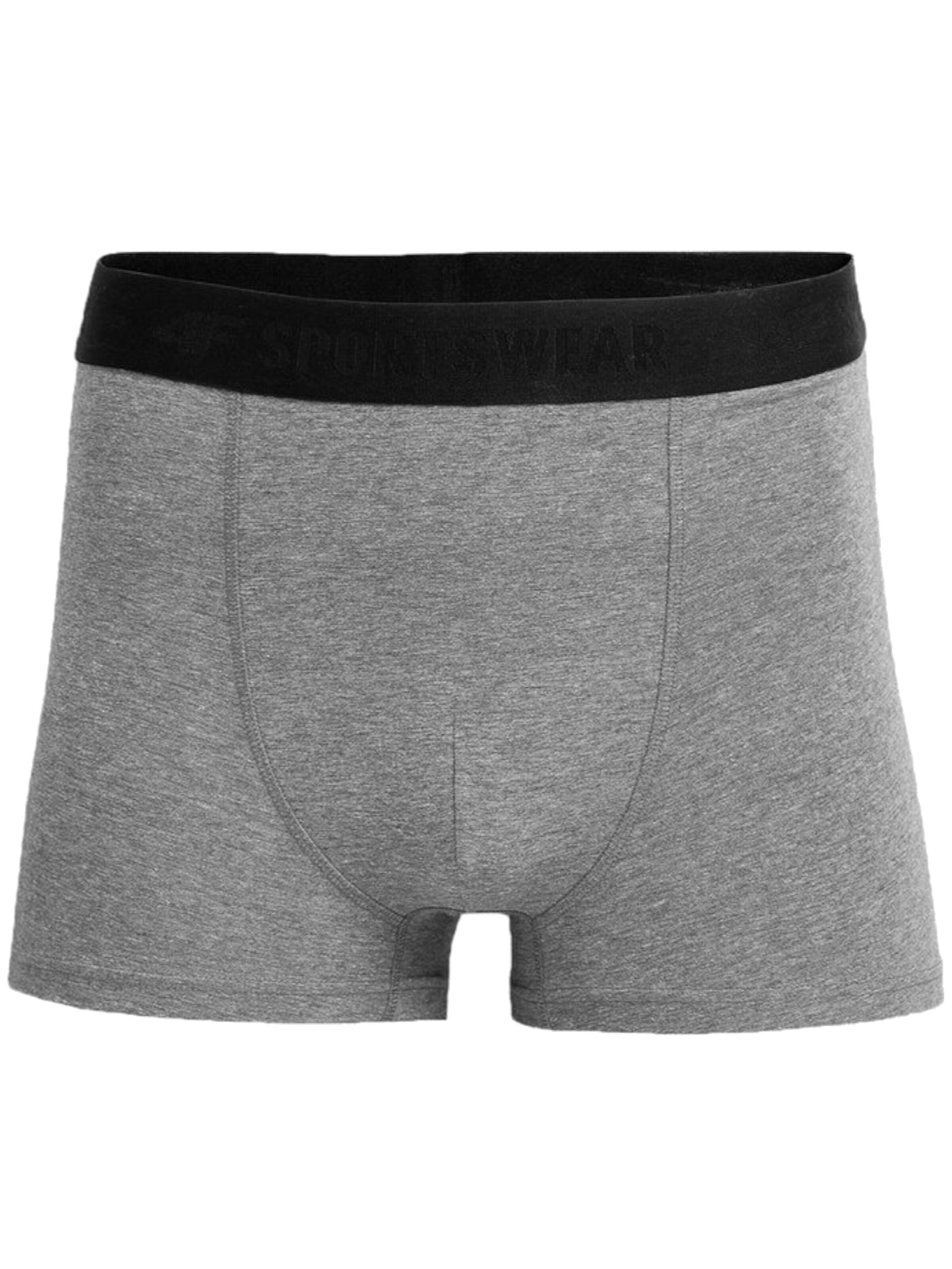 4F Boxer shorts '4F' in S in Grey, Item view