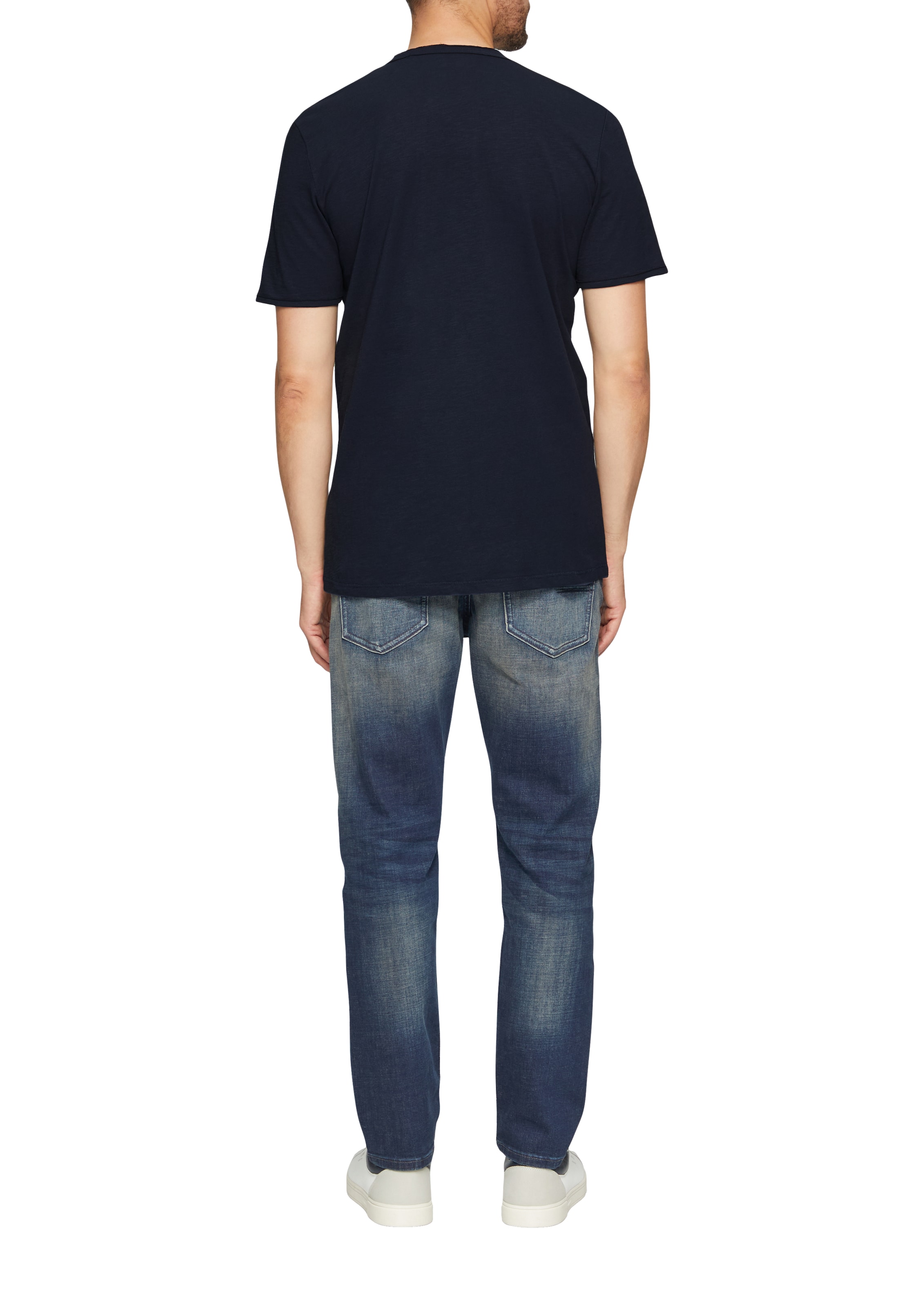 s.Oliver Shirt in Blauw