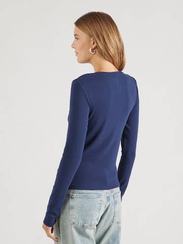 GAP Shirt in Blau