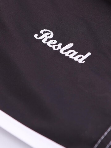 Reslad Badeshorts 'RS5020' in Schwarz