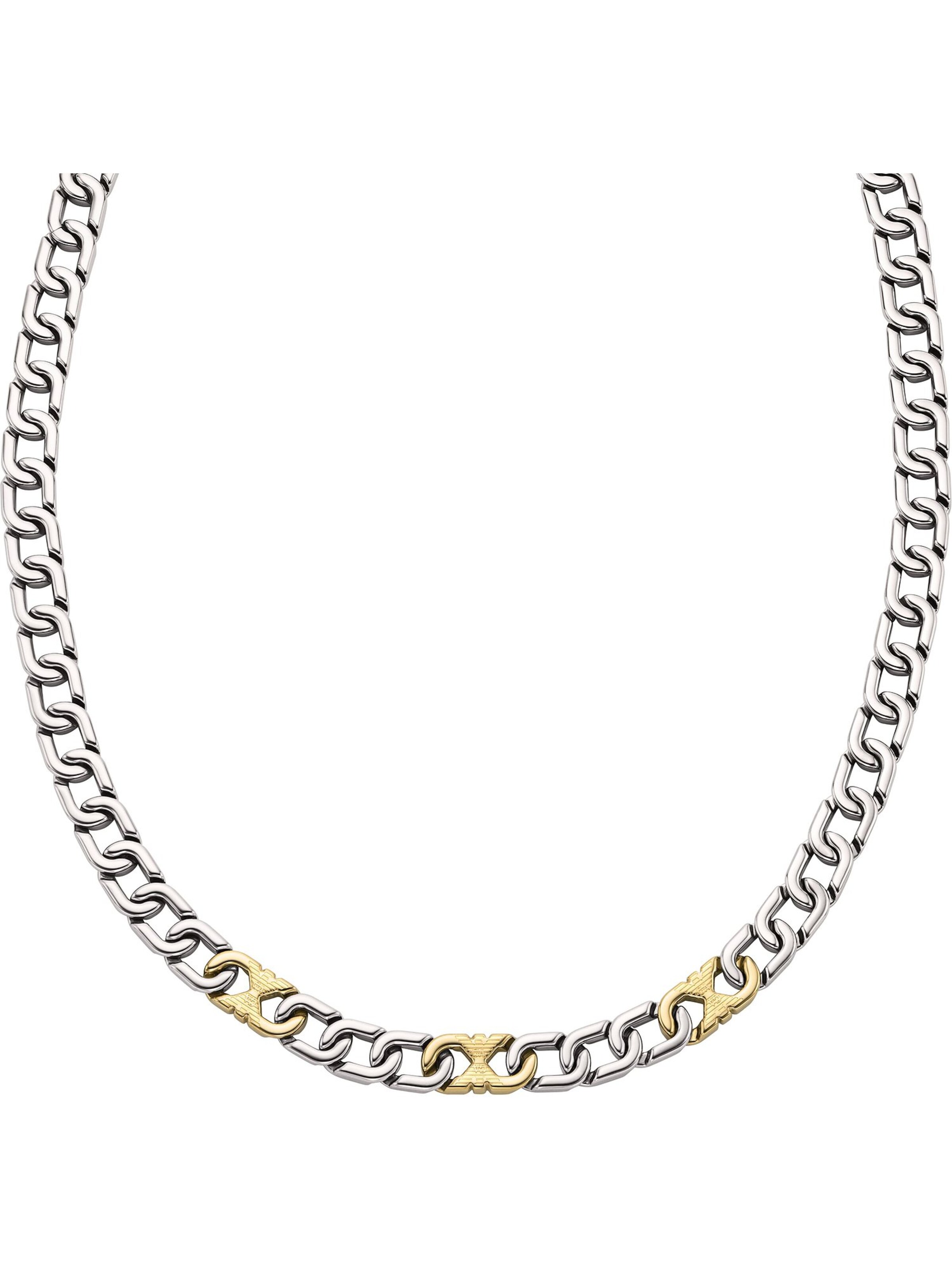 Emporio Armani Kette in Silber