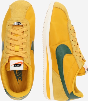 Nike cortez gelb sales