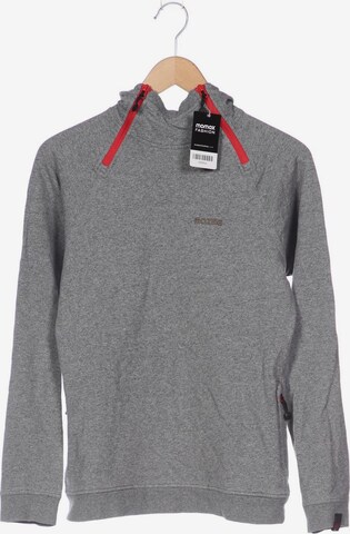 mazine Sweatshirt & Zip-Up Hoodie in M in Grey: front