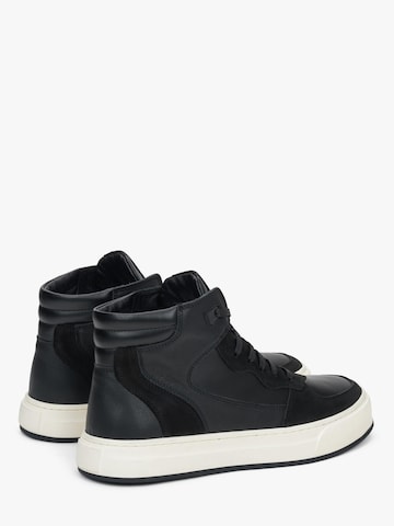 Estro Sneaker high '09-4699' i sort