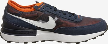 Nike Sportswear Sportsko 'Waffle One' i blå