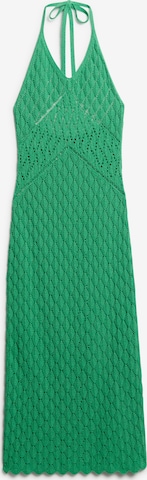 Superdry Jurk in Groen: voorkant