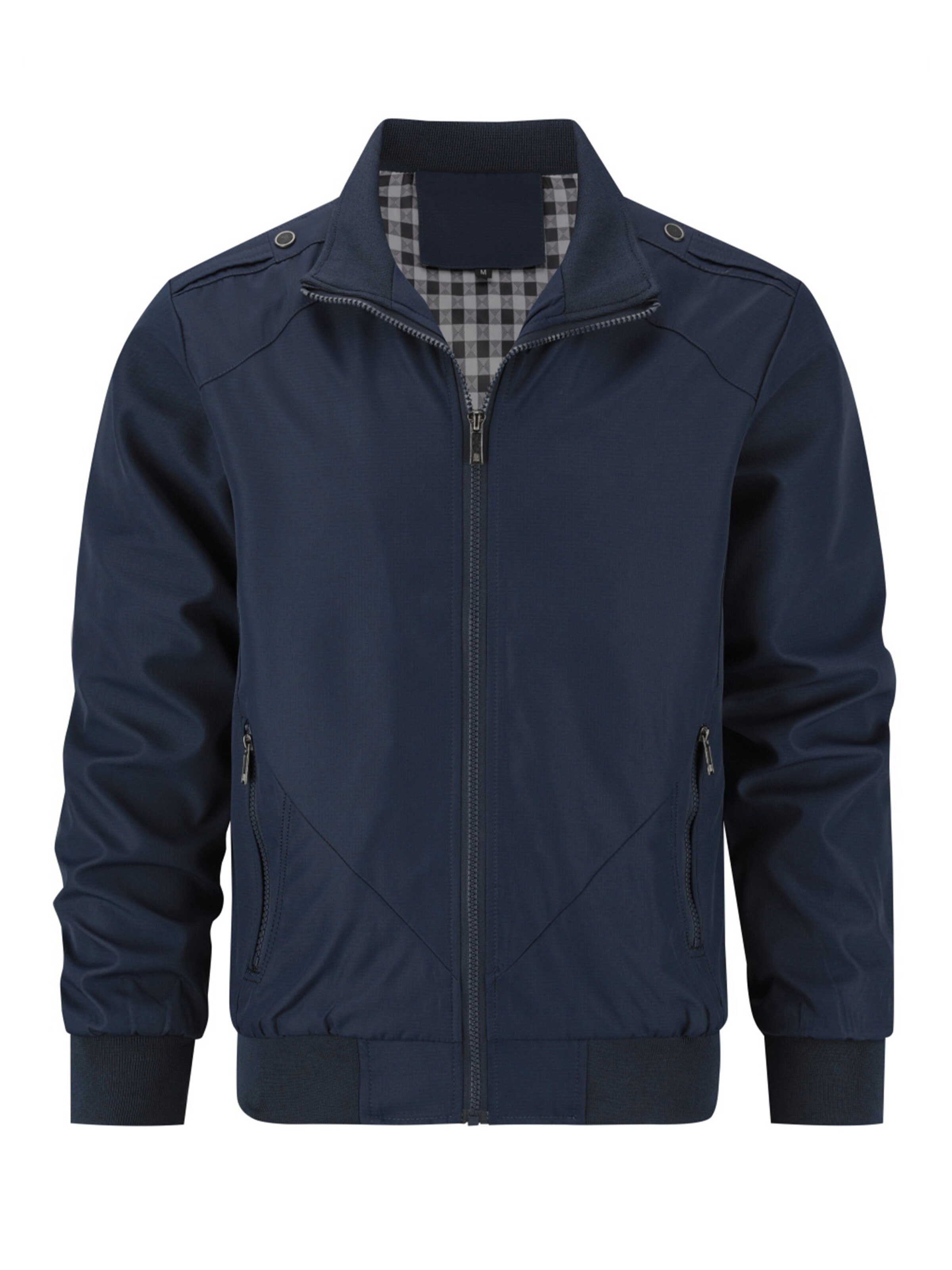 Youthup Übergangsjacke‌‌‌ in Blau: Vorderseite