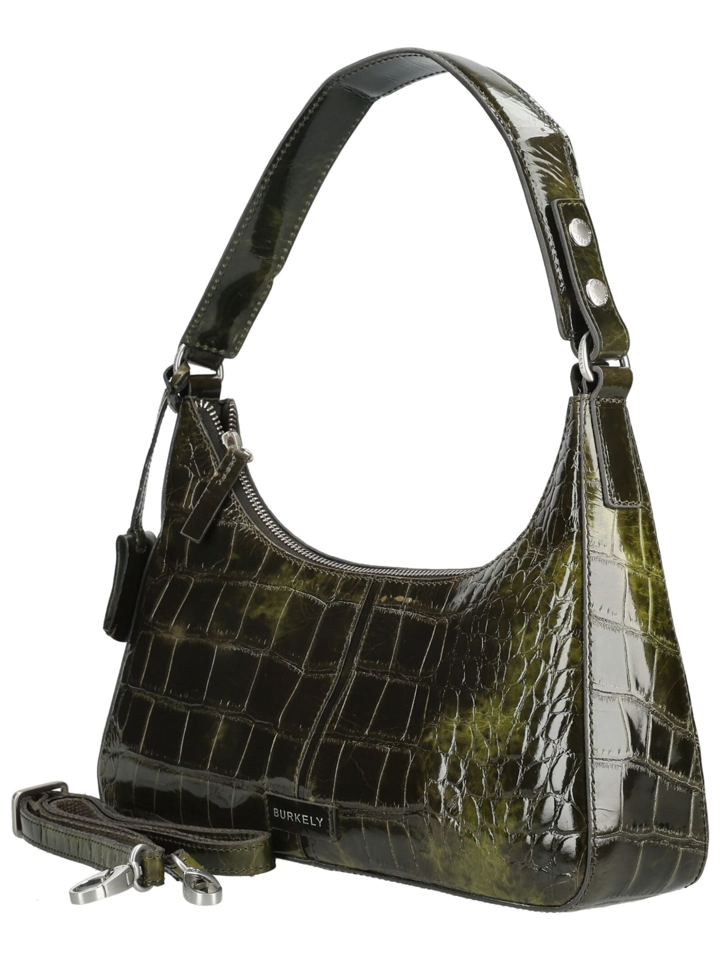 Borsa a mano di Burkely in verde