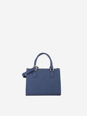 Shopper 'Sac Cabas Samba Re Bleu Femme Blu' di VALENTINO in blu: frontale