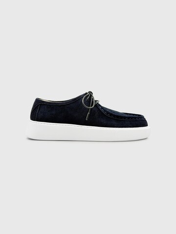 Chaussure basse 'Atmos Aura' Dutch'D en bleu