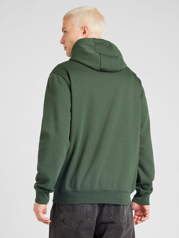 Sweat-shirt VANS en vert