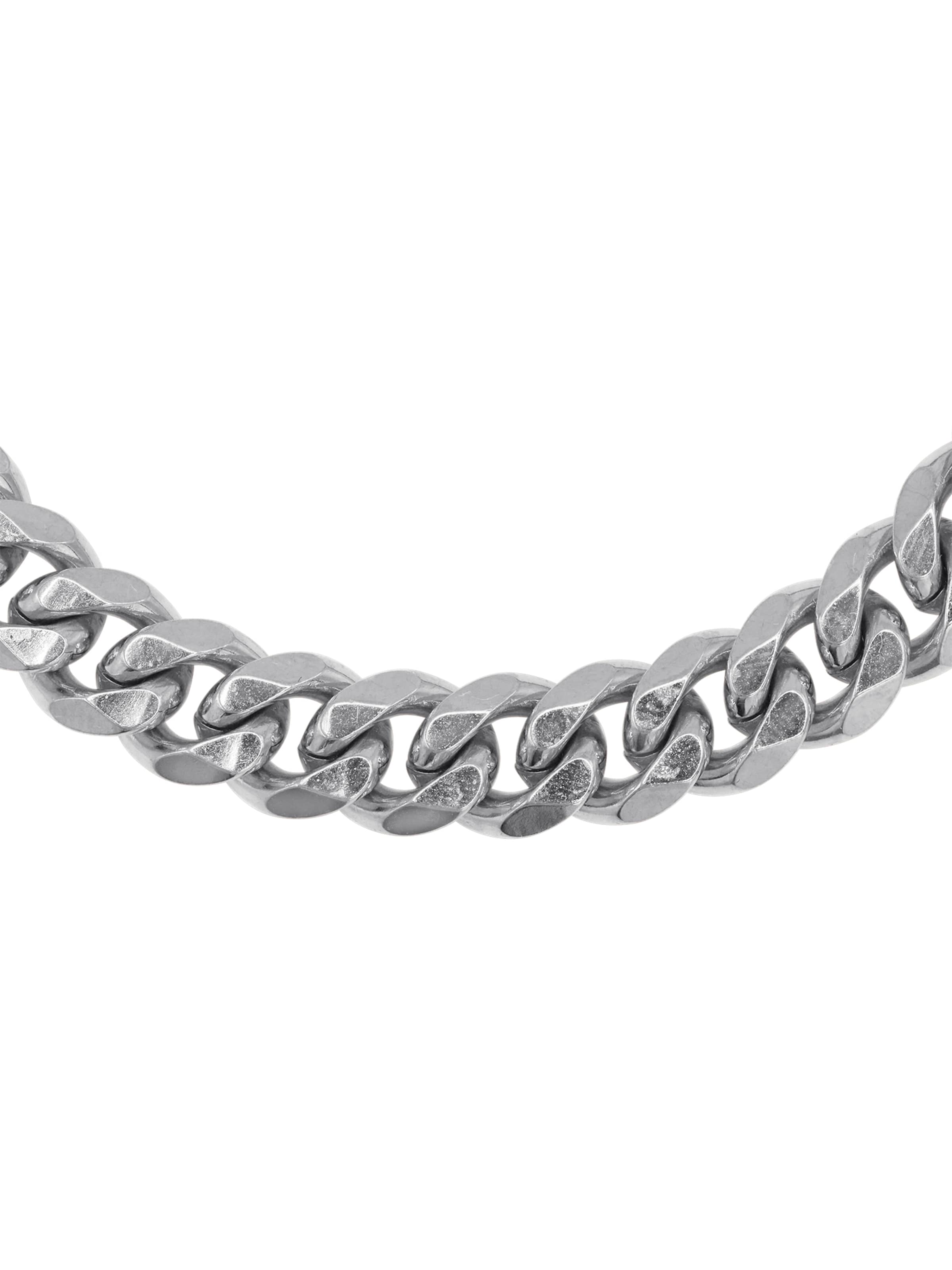 Heideman Armband 'Kevin' in Silber