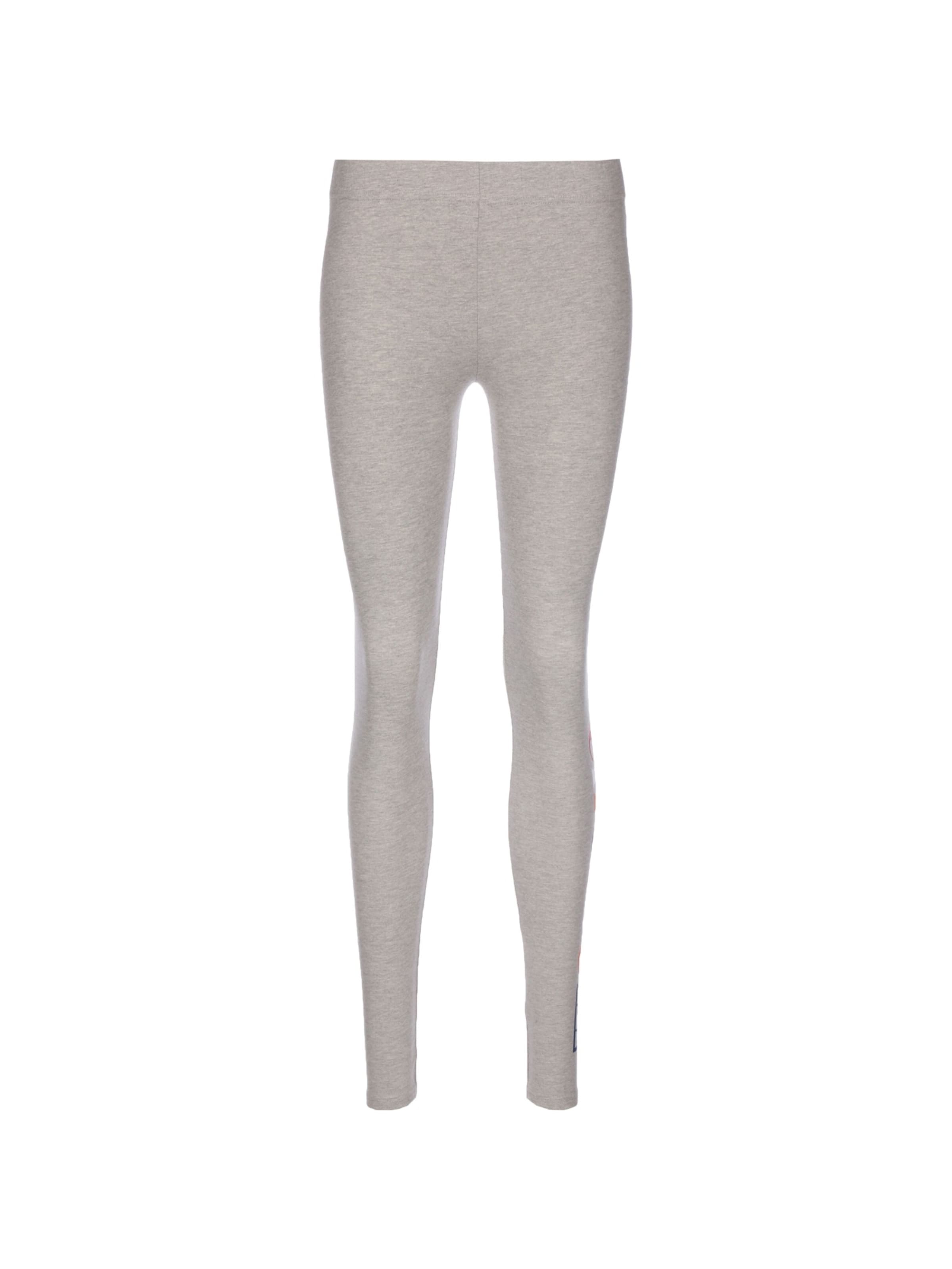 ELLESSE Regular Leggings‌‌‌‌‌‌‌‌ in Grau: Vorderseite