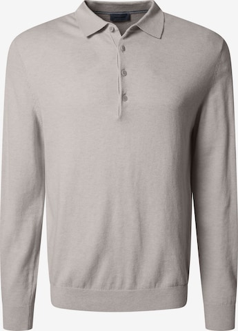 Pull-over PIERRE CARDIN en beige : devant