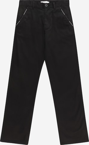 regular Pantaloni di Calvin Klein Jeans in nero: frontale