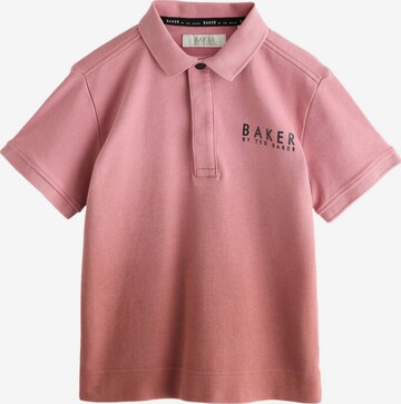 Baker by Ted Baker Poloshirt in Lila: Vorderseite