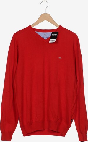 FYNCH-HATTON Pullover XL in Rot: predná strana