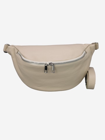 Brise Crossbody Bag 'Linda' in Beige: front