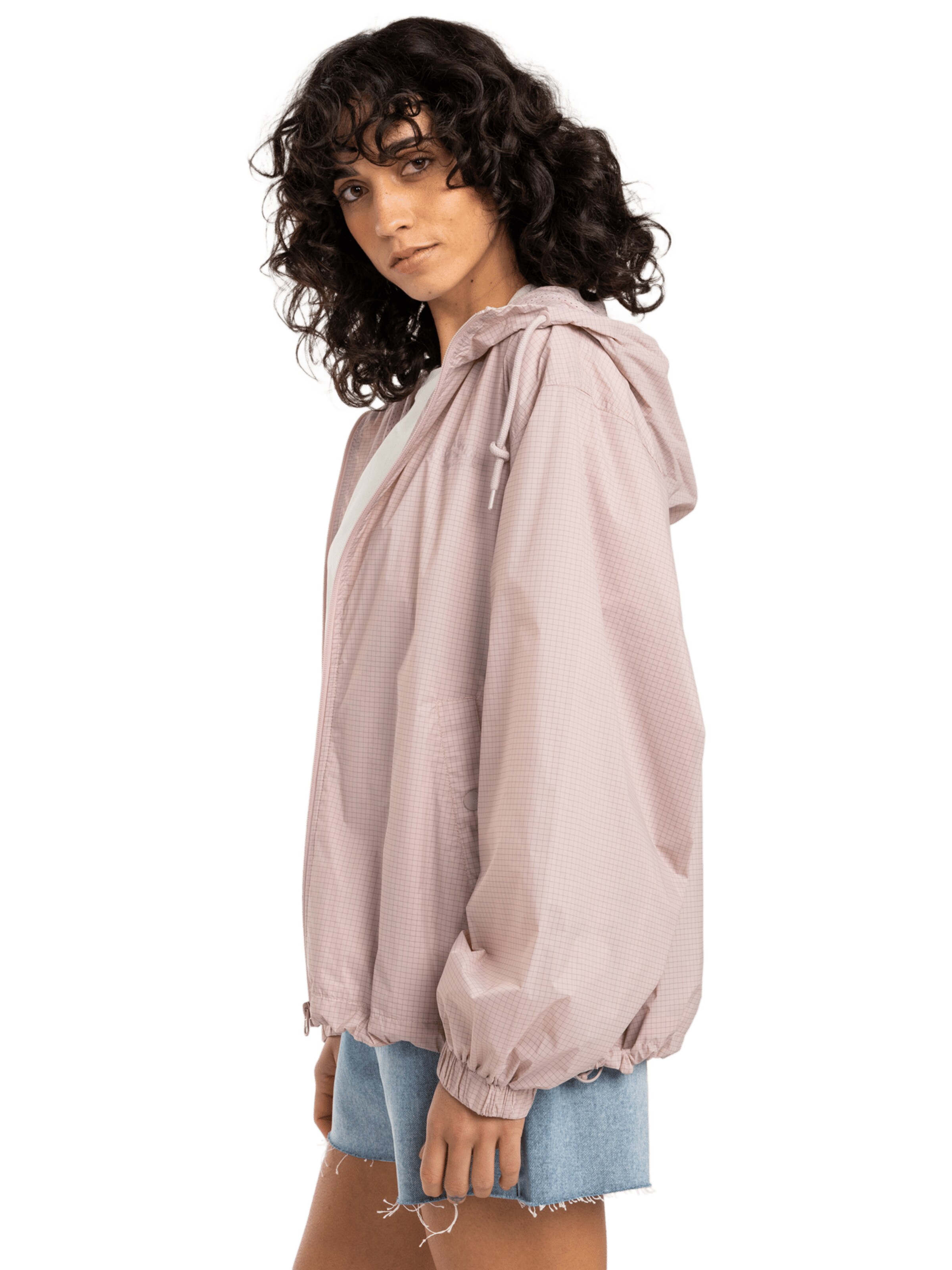 Veste outdoor 'Spring' BILLABONG en rose