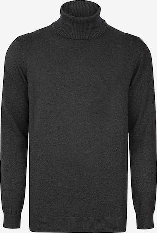 Pull-over Felix Hardy en gris : devant