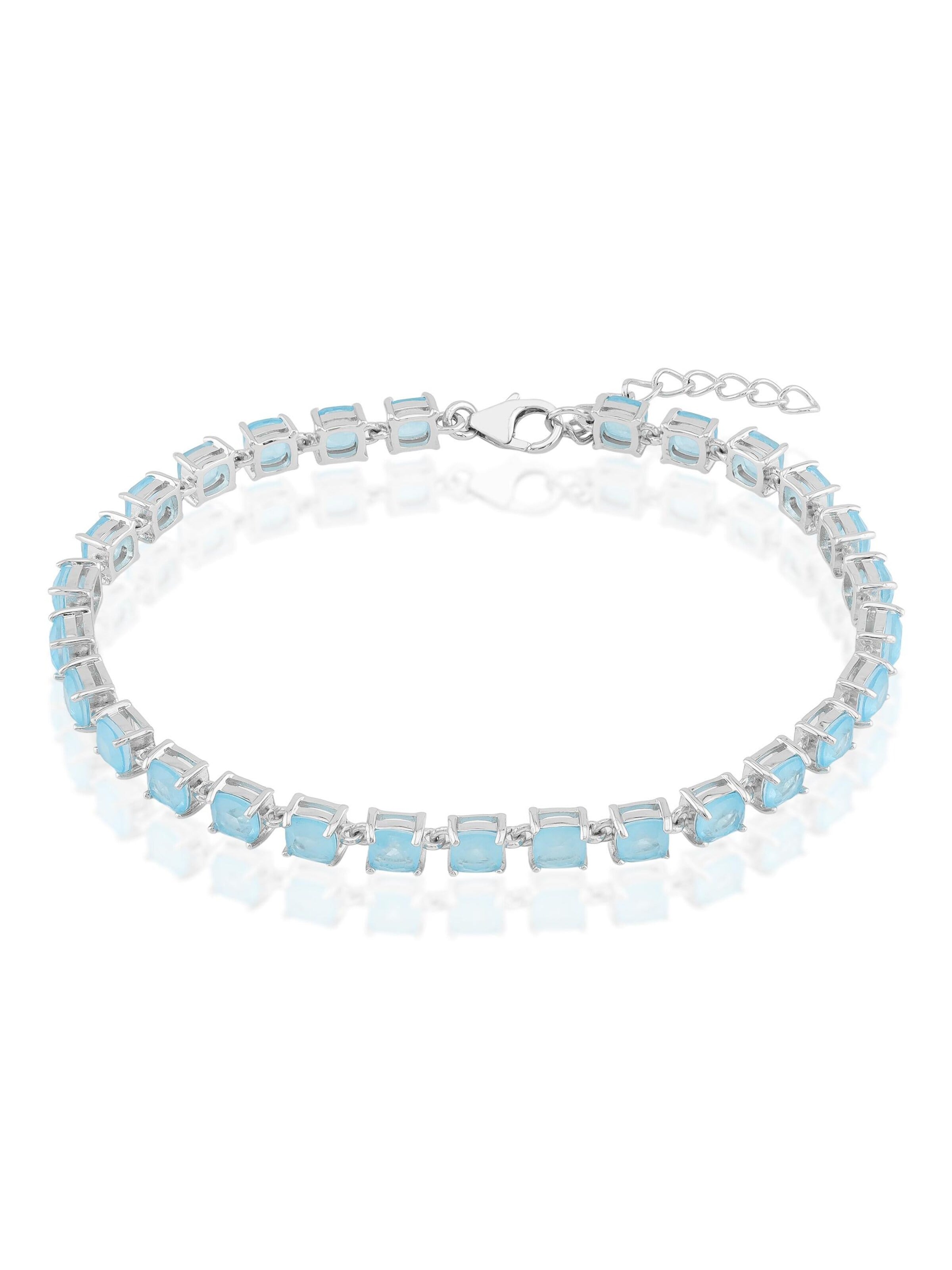 Cavill Bracelet in Silver: front