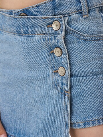 ONLY Skirt 'Jenny' in Blue
